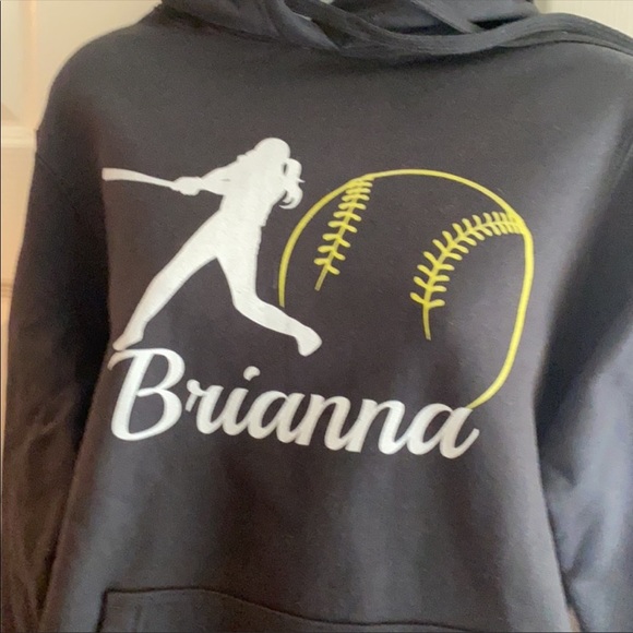 Sports hoodie - Picture 5 of 6